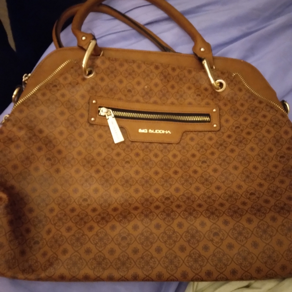 Buddha purse